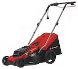 PROFI Wesch Großengottern - ELEKTRO RASENMÄHER GC-EM 1600/37 Angebot im Prospekt ELEKTRO RASENMÄHER GC-EM 1600/37 bei PROFI Wesch im Großengottern Prospekt für 129,99 €