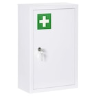 kleankin Medizinschrank weiß Polypropylen B/H/L: ca. 14x30x46 cm im POCO Prospekt kleankin Medizinschrank weiß Polypropylen B/H/L: ca. 14x30x46 cm im aktuellen POCO Prospekt für 40,99 €