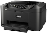 Canon MAXIFY MB2150 - Imprimante multifonction jet d'encre couleur A4 - Wifi, USB - Canon - Bureau Vallée à Viry-Châtillon Canon MAXIFY MB2150 - Imprimante multifonction jet d'encre couleur A4 - Wifi, USB - Canon en promo chez Bureau Vallée Viry-Châtillon à 119,90 €