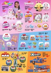 Aktueller Toys World Prospekt mit Haribo, "… wo Kinderaugen leuchten!", Seite 5