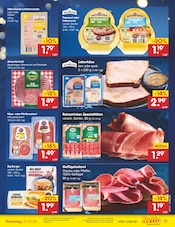 Aktueller Netto Marken-Discount Prospekt mit Leberwurst, "Aktuelle Angebote", Seite 17