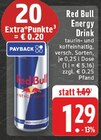 Energy Drink im Angebot bei E center in Aachen Energy Drink Angebote von Red Bull bei E center Aachen für 1,29 €