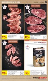 Promos Gigot D'agneau dans le catalogue "Intermarché" de Intermarché Super Gigot D'agneau en promo dans le catalogue Intermarché Super à la page 11