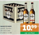 Getränke A-Z Penzlin - Pilsener Angebot im Prospekt Pilsener bei Getränke A-Z im Penzlin Prospekt für 10,99 €