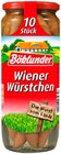 Wiener- oder Frankfurter Würstchen Angebote von Böklunder bei REWE Leipzig für 4,99 €