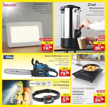 Induktionskochplatte Angebot im Zimmermann Prospekt, gültig von 03.11.2025 bis 08.11.2025 Induktionskochplatte Angebot im aktuellen Zimmermann Prospekt auf Seite 28