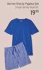 Herren-Shorty-Pyjama-Set für 19,99 € bei E center im Angebot Herren-Shorty-Pyjama-Set im aktuellen E center Prospekt