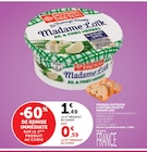FROMAGE PASTEURISE A TARTINER FOUETTE MADAME LOIK à U Express dans Kientzheim FROMAGE PASTEURISE A TARTINER FOUETTE MADAME LOIK à U Express dans Kientzheim