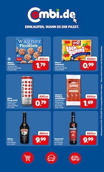 Energydrink im aktuellen combi Prospekt (Dülmen) Energydrink im combi Prospekt "Markt - Angebote" mit 38 Seiten (Dülmen)