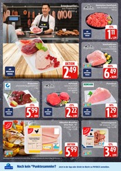 Schweinefleisch im EDEKA Prospekt in Seevetal Aktueller EDEKA Prospekt mit Schweinefleisch, "Top Angebote", Seite 10