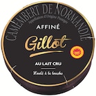 Promo Camembert A.O.P. édition gourmet à 4,41 € dans le catalogue Migros France à Neydens