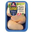 Cuisses de poulet Label rouge I.G.P. - LOUÉ - Carrefour à Toulouse Cuisses de poulet Label rouge I.G.P. - LOUÉ en promo chez Carrefour Toulouse à 7,50 €