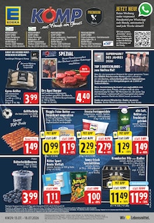 EDEKA Prospekt der KW 29 "Aktuelle Angebote" Aktueller EDEKA Prospekt "Aktuelle Angebote" Seite 1 von 24 Seiten