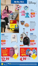 Mode Angebot im aktuellen Lidl Prospekt auf Seite 50