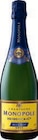 Champagne Blue Top, Brut von Heidsieck & Co. Monopole im aktuellen tegut Prospekt für 26,99 €