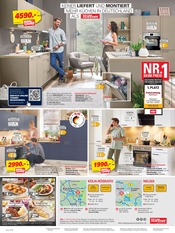 Aktueller Höffner Prospekt mit Küchenmöbel, "BLACK WEEKS", Seite 8