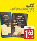 Käsebrötchen im Angebot bei EDEKA in Freiberg Käsebrötchen Angebote von Castello bei EDEKA Freiberg für 1,63 €