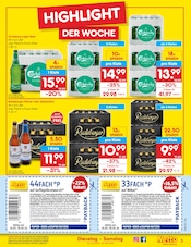 Radeberger im Netto Marken-Discount Prospekt in Freiberg Aktueller Netto Marken-Discount Prospekt mit Radeberger, "Aktuelle Angebote", Seite 3