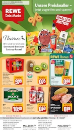 REWE Prospekt für Castrop-Rauxel mit 35 Seiten REWE Prospekt "Dein Markt" für Castrop-Rauxel, 35 Seiten, 30.06.2025 - 05.07.2025