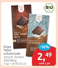 Aktuelle Schokolade Angebote bei budni in Berlin Aktuelles Tafelschokolade São Tomé 95% Angebot bei budni in Berlin ab 2,49 €