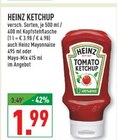 Ketchup Angebote von Heinz bei Marktkauf Dortmund für 1,99 €