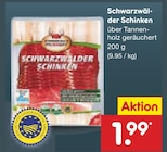 Schwarzwälder Schinken Angebote bei Netto Marken-Discount Kerpen für 1,99 €