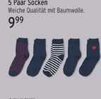 Socken Angebote bei E center Falkensee für 9,99 €