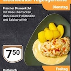 Angebot im GLOBUS Schwandorf Prospekt GLOBUS Schwandorf Prospekt mit im Angebot für 7,50 €