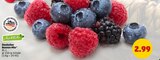 Deutscher Beeren-Mix Angebote von Marktliebe bei Penny Albstadt für 2,99 €