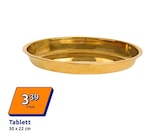 Tablett von  im aktuellen Action Prospekt für 3,39 €