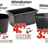 Aktuelles Mörtelkasten Angebot bei Wreesmann in Bremerhaven ab 3,99 €