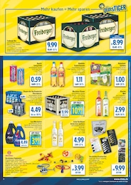 diska Waschmittel im Prospekt 