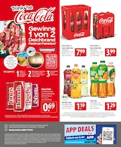 Coca Cola im famila Nordost Prospekt in Neumünster Aktueller famila Nordost Prospekt mit Coca Cola, "besser als gut!", Seite 24
