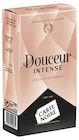 Café moulu douceur intense - Carte Noire - Colruyt à Besançon Café moulu douceur intense - Carte Noire en promo chez Colruyt Besançon à 2,58 €