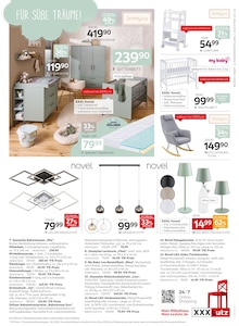 Matratze im XXXLutz Möbelhäuser Prospekt "NR.1 BEIM PREIS" mit 40 Seiten (Mönchengladbach)
