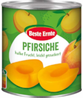 Pfirsiche halbe Frucht im Netto Marken-Discount Prospekt Pfirsiche halbe Frucht von Beste Ernte im aktuellen Netto Marken-Discount Prospekt für 1,99 €