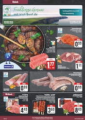Schweinefilet im EDEKA Prospekt in Dresden Aktueller EDEKA Prospekt mit Schweinefilet, "Wir lieben Lebensmittel!", Seite 12