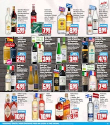 Wodka im aktuellen HIT Prospekt (Frankfurt (Main)) Wodka im HIT Prospekt "ECHTE VIELFALT" mit 19 Seiten (Frankfurt (Main))