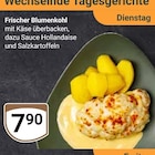 Aktuelles Frischer Blumenkohl Angebot bei GLOBUS in Koblenz ab 7,90 €