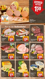 Käse im REWE Prospekt in Waiblingen Aktueller REWE Prospekt mit Käse, "Dein Markt", Seite 15
