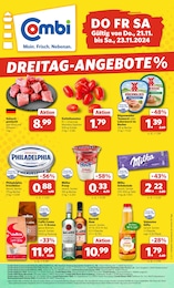 combi Prospekt: "DREITAG-ANGEBOTE", 1 Seite, 21.11.2024 - 23.11.2024