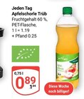 Apfelschorle Trüb im Angebot bei GLOBUS in Hoyerswerda Apfelschorle Trüb Angebote von Jeden Tag bei GLOBUS Hoyerswerda für 0,89 €
