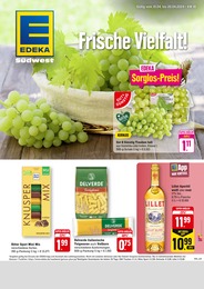 EDEKA Prospekt: "Aktuelle Angebote", 12 Seiten, 15.04.2024 - 20.04.2024