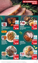 Sauerbraten Angebot im aktuellen Kaufland Prospekt auf Seite 29