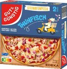 Aktuelle Pizza Angebote bei E center in Münster Aktuelles Steinofen-Pizza Thunfisch Angebot bei E center in Münster ab 3,49 €