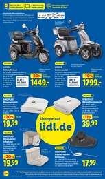 Lidl Kuscheldecke im Prospekt Lidl Kuscheldecke im Prospekt