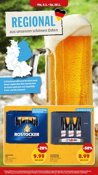 Nudeln im Penny Prospekt "Wer günstig will, muss Penny." mit 44 Seiten (Rostock)