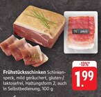 EDEKA Waiblingen Prospekt mit  im Angebot für 1,99 €