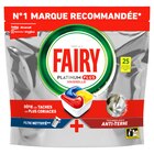 Capsules pour lave-vaisselle - FAIRY - Carrefour à Paris Capsules pour lave-vaisselle - FAIRY en promo chez Carrefour Paris à 9,90 €