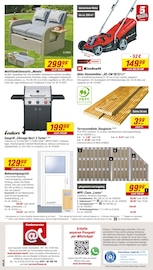 Aktueller toom Baumarkt Prospekt mit Grill, "Respekt, wer's selber macht.", Seite 14